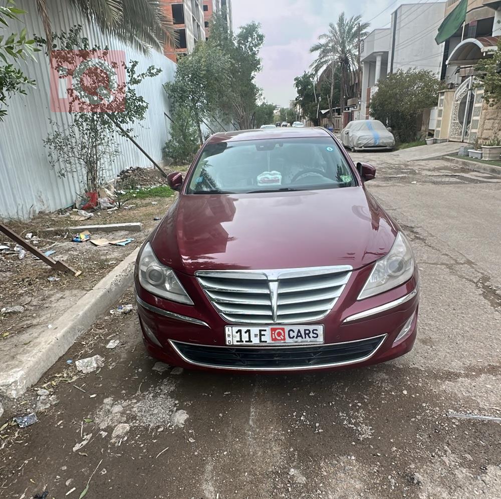 هيونداي جنسس